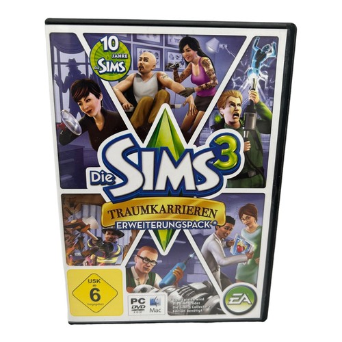 Die sims traumkarrieren - die,