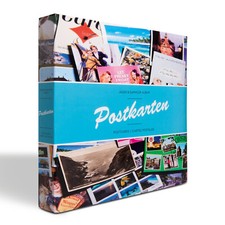 Album Postkarten für 600