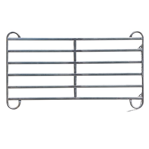 Weidepanel verzinkt 290x173
