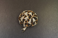 Prachtbrosche von Trifari