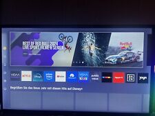 Hisense 55U8QF 55 Zoll Ultra HD ULED Smart TV - Schwarz