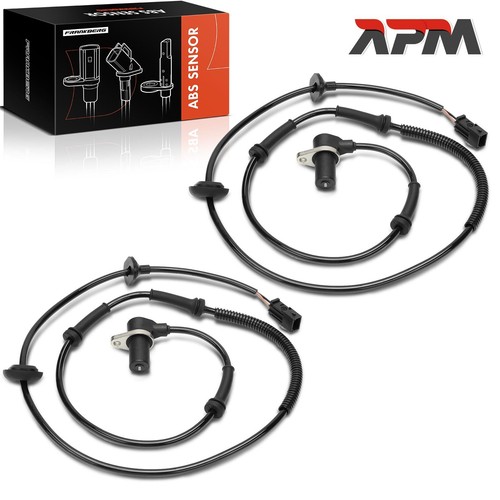 Abs sensor raddrehzahl - 2x,