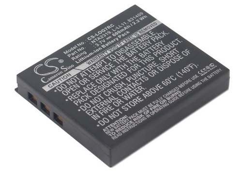 Akku passend für logitech - für,