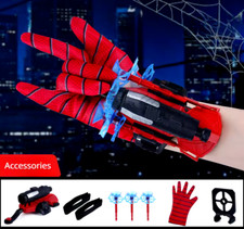 Spiderman Handschuh Dart Pfeil