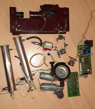 Ersatzteile für Solis Master