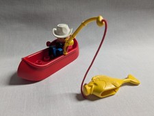 Lego Duplo 3089 Abenteuer-Tour Kanu Cowboy Ersatz