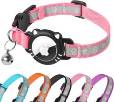 Katzenhalsband AirTag GPS