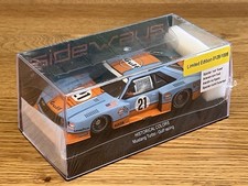 sideways Mustang Turbo - Gulf