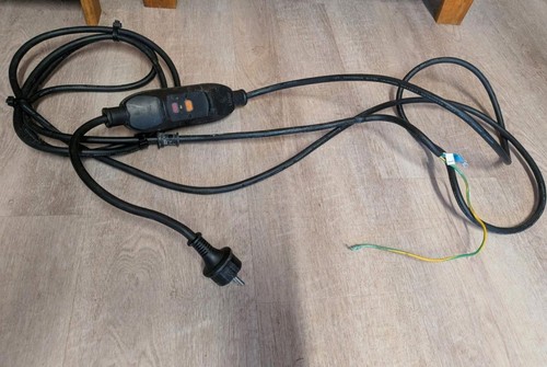 Rcd schutzschalter intex - rcd,