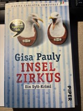 Inselzirkus von Gisa Pauly