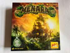 MENARA - Tempel der hohen Türme - ZOCH - 100% vollzählig