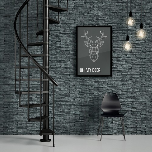 Dolle mittelholmtreppe - dolle,