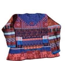 Oilily DAMEN Schöner Pullover Strick PULLOVER , Gr. 42/44, guter Zustand