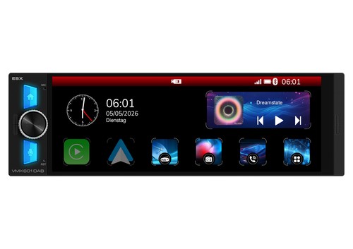 Esx vision vmx601dab - esx,