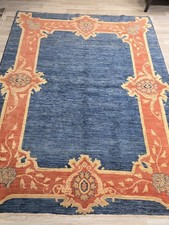 Handgeknüpfter Ziegler