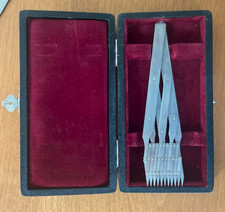 vintage MAHO spacing divider