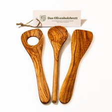 3er Set Pfannenwender