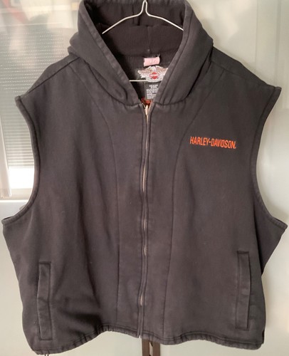 Harley davidson herren - harley, weste
