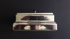 Alte Art Deco Bauhaus Dose
