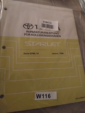 Toyota starlet - toyota,