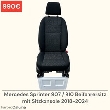 Mercedes sprinter w907 - mercedes,