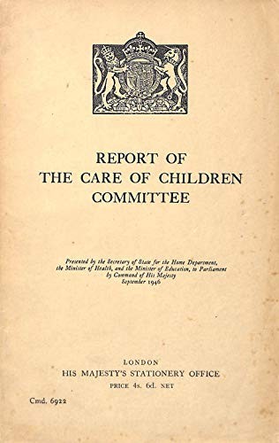 Report the care children - of,