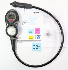 Mares Mission Puck 2 Scuba