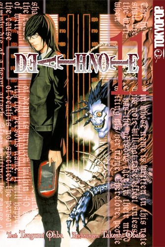 Death note band 11 tokyopop - -,