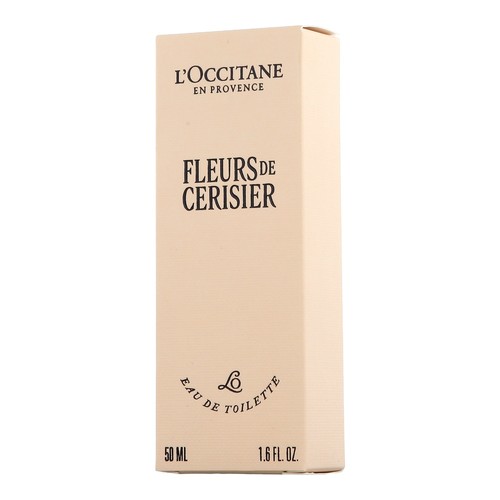 Occitane fleurs cerisier - l'occitane, de