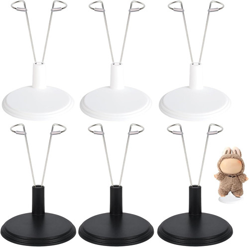Stück puppenständer 7 9cm - 6, puppenständer,
