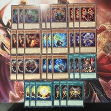 Yugioh! Resonator Lot - 33