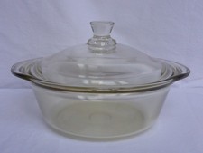 alte Auflaufform Topf Bräter