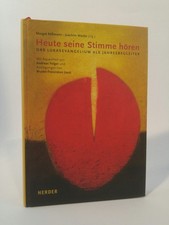 Hearing His Voice Today [New