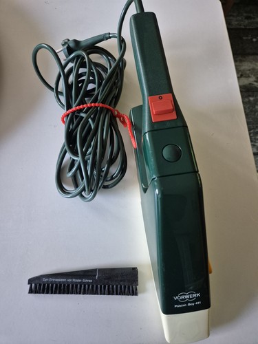 Vorwerk polsterboy 411 mit - vorwerk,