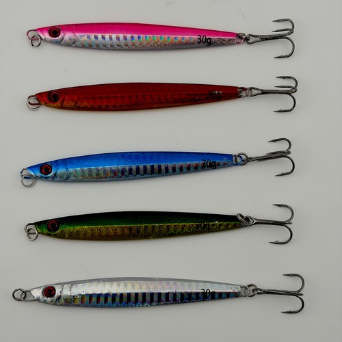 Blinker stück 30g - ,