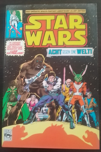 Star wars comic sonderband - wars,