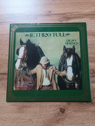 Jethro tull heavy horses - heavy, d