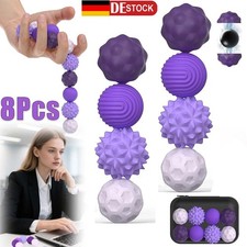 8 Stück Magnetische Fidget