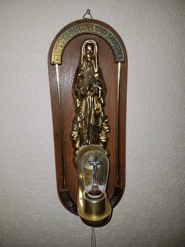 Starkes wandbildnis madonna - wandbildnis:,