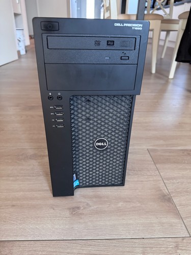 Dell precision t1650 - t1650, i7