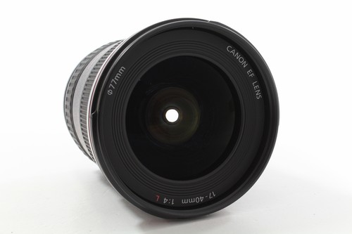 Canon 40mm 0 l - canon, 1:4.0