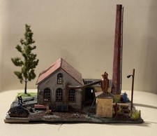 Vaupe - Dampfsägewerk