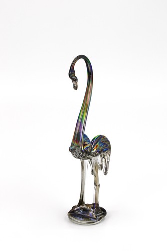 Glasfigur skulptur dekofigur - skulptur,