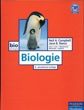 Biologie. Campbell, Neil A