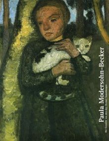 Paula modersohn becker - paula, modersohn-becker: