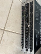 Set Of 3 Behringer Studio