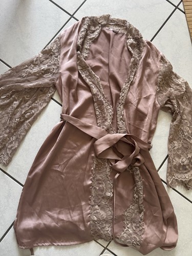 Damen kimono morgenmantel - kimono,