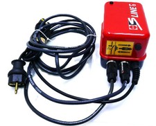 Haug EN SL S-Line LC Hochspannungs-Netzteil 230V 6,7kV Ionisator I698