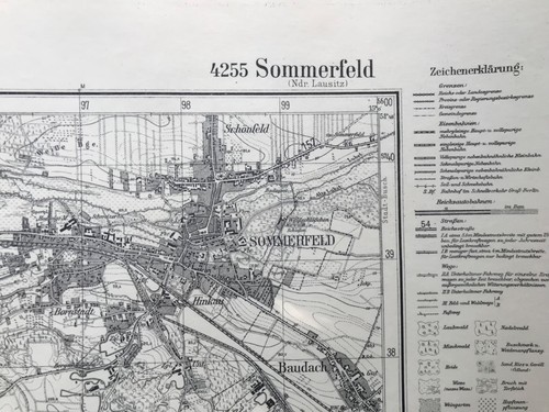Sommerfeld niederlausitz - sommerfeld,