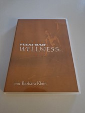 DVD Flexi-Bar Wellness Mit Barbara Klein